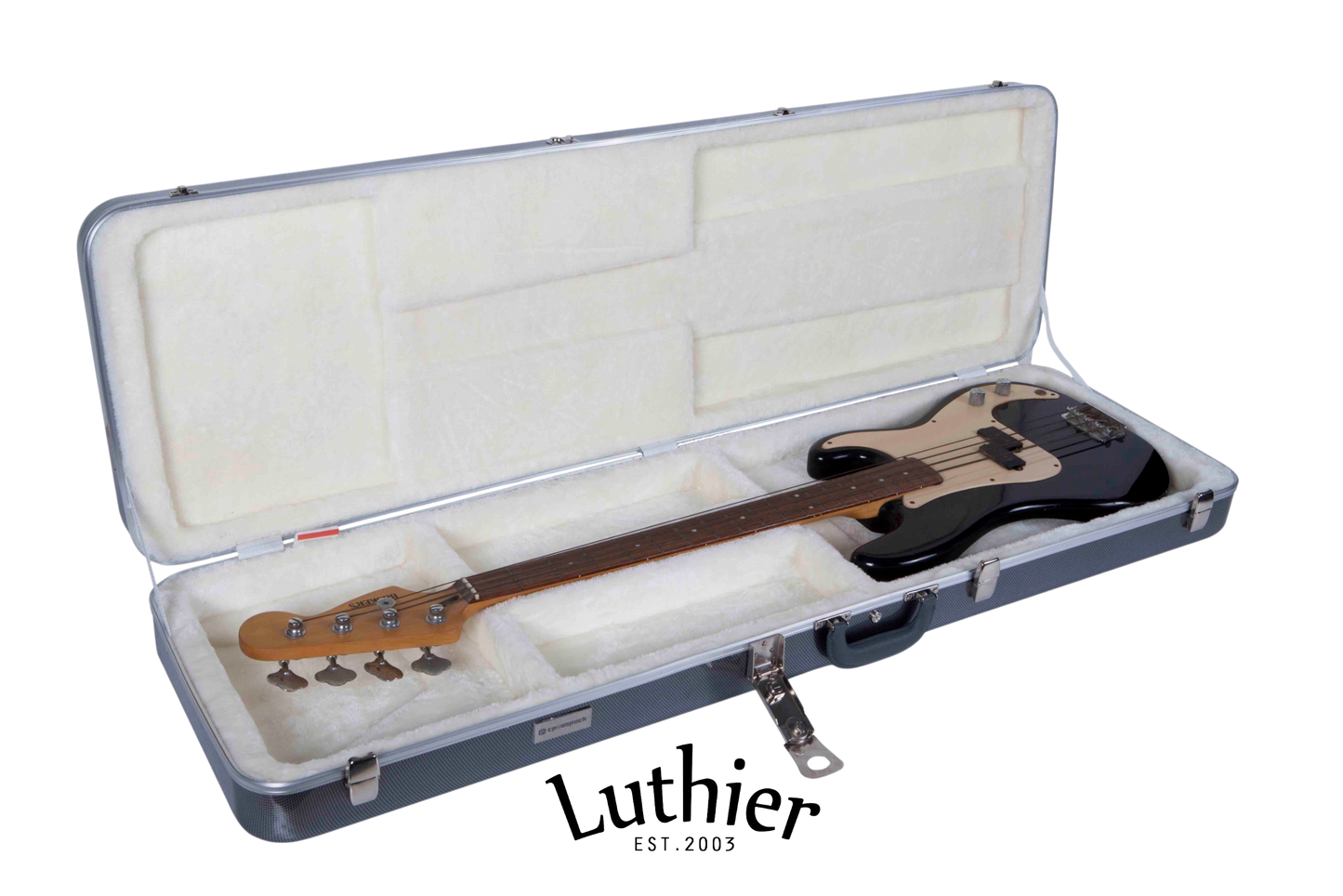 Rect Hardcase ABS/PC for Bass guitars for traveler airport check-in
