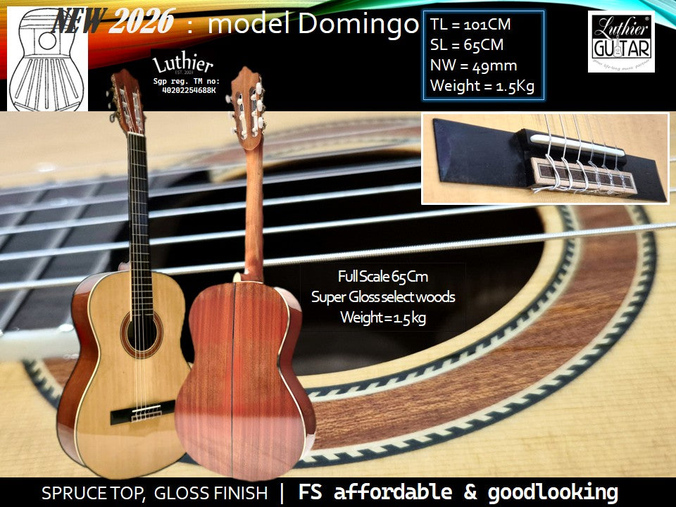Luthier Domingo