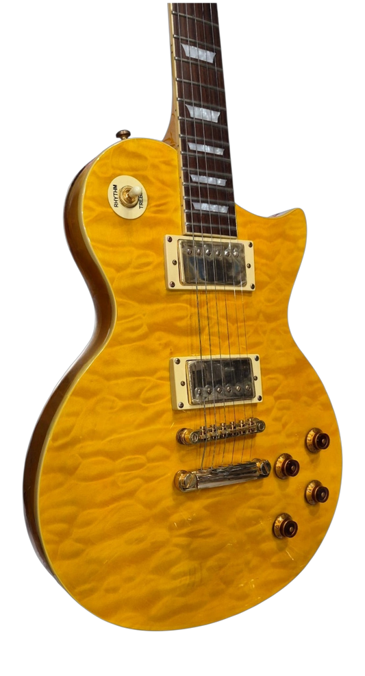 GoldCoral-560-LP LesPaul