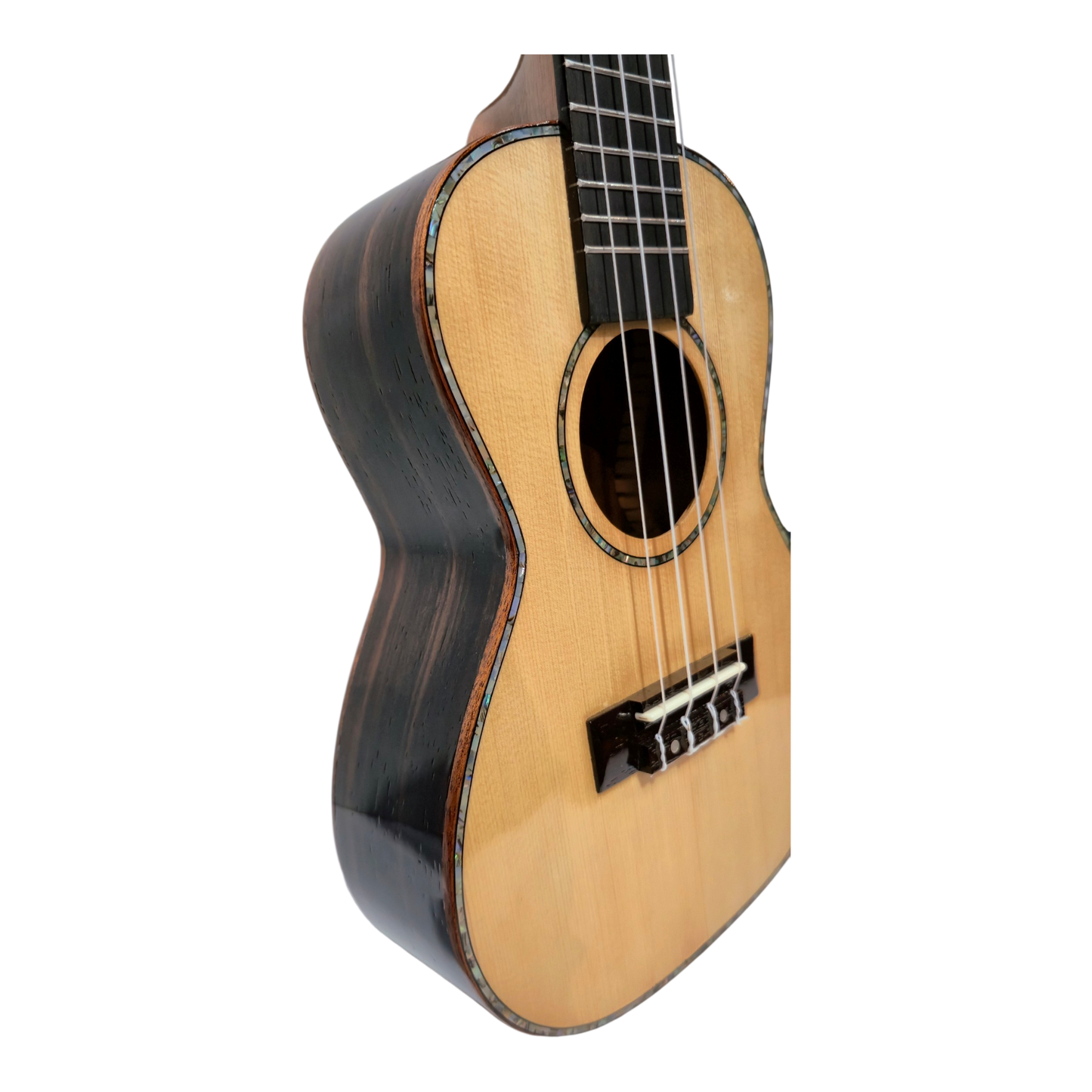 Luthier UC-Rosewood Ukulele Concert Deluxe