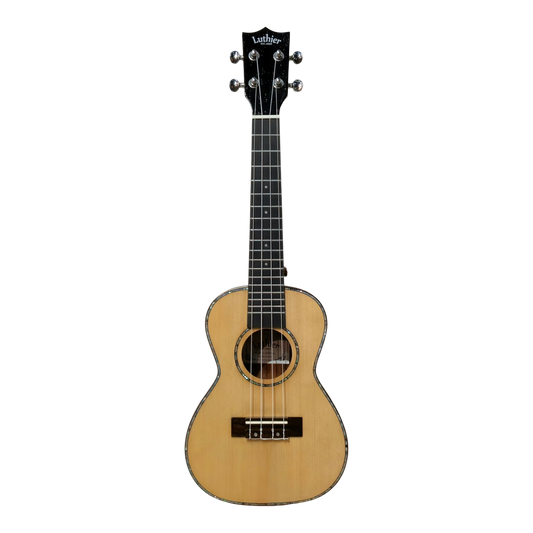 Luthier UC-Rosewood Ukulele Concert Deluxe