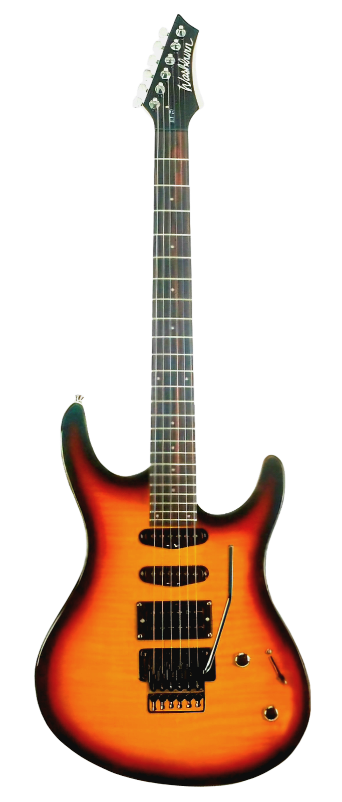 Washburn RX25 Floyd Rose Electric Guitar | Versatile Shred Guitar