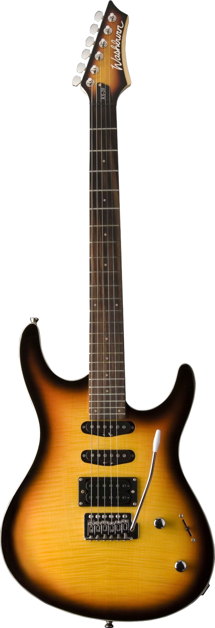 Washburn RX-20 Electric Guitar | Versatile Fender Alternative