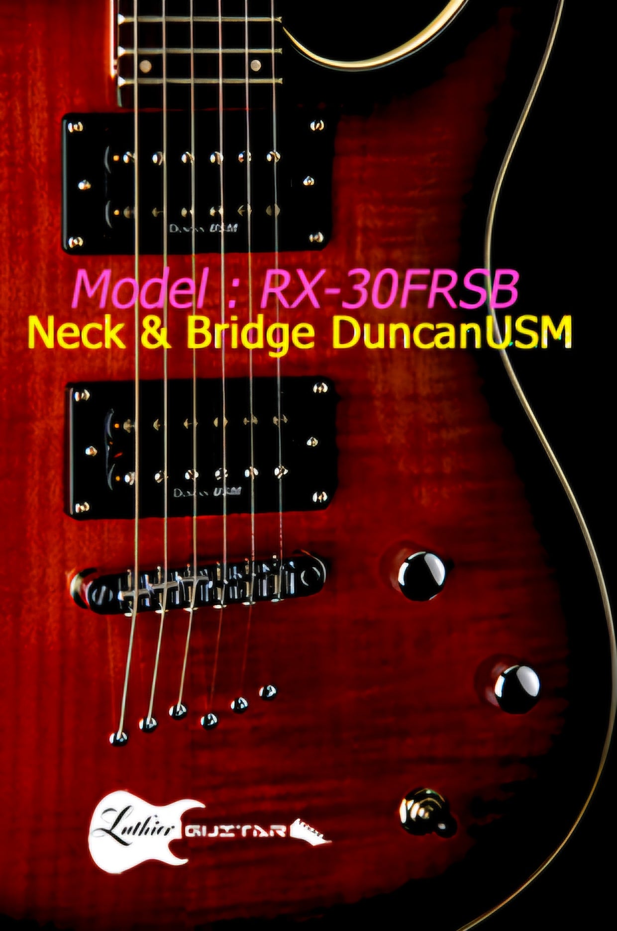 Washburn RX 30