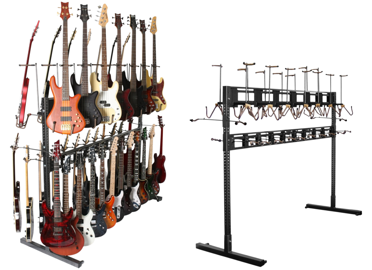 Guitars & Amps RACKING