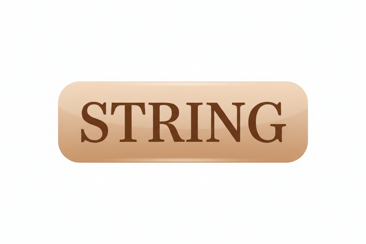 STRING