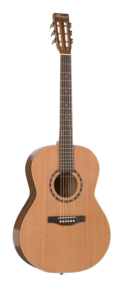 Norman ST40 Folk EQ Fishman Presys