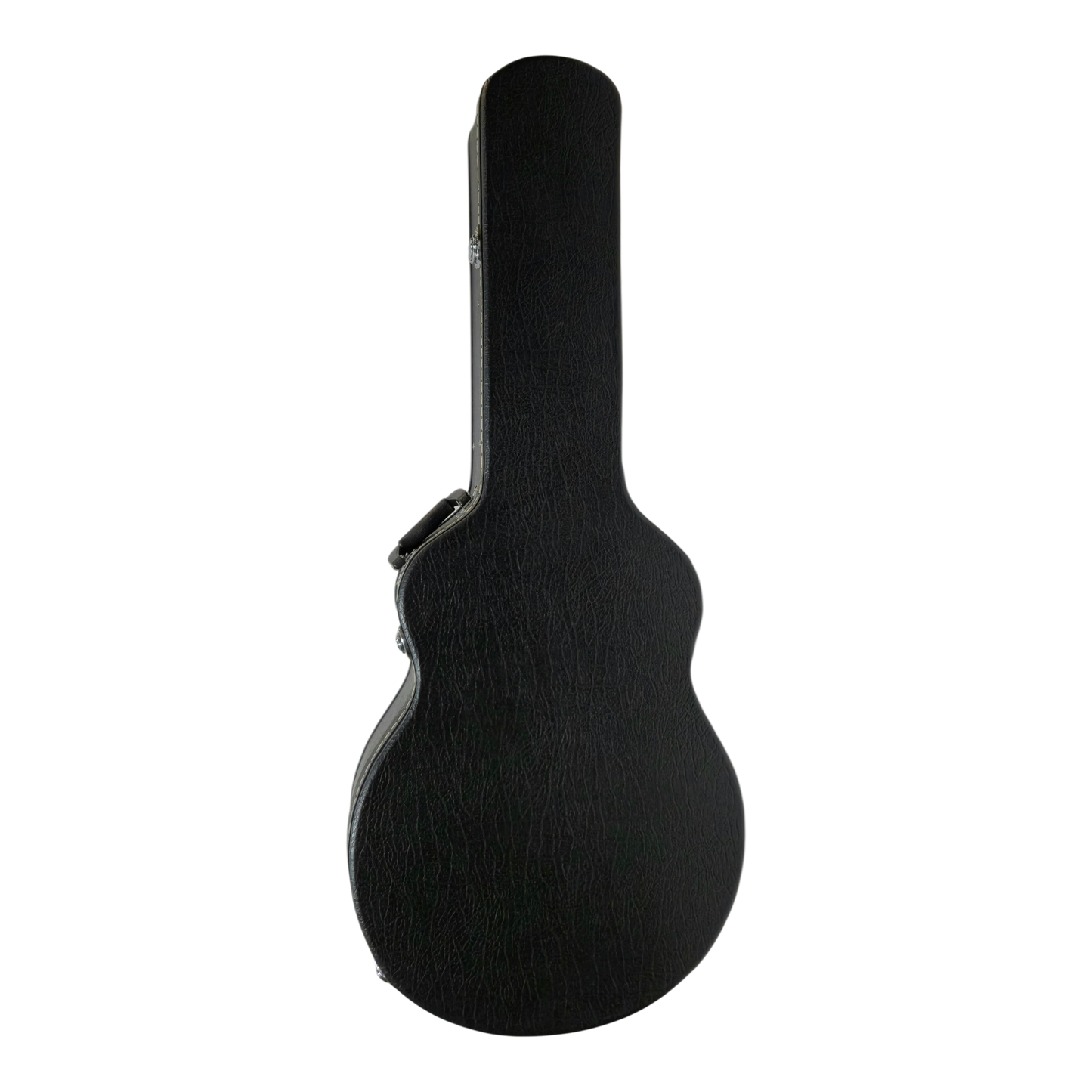 Jumbo & 12-String Acoustic Guitar Wooden Black Hard Case