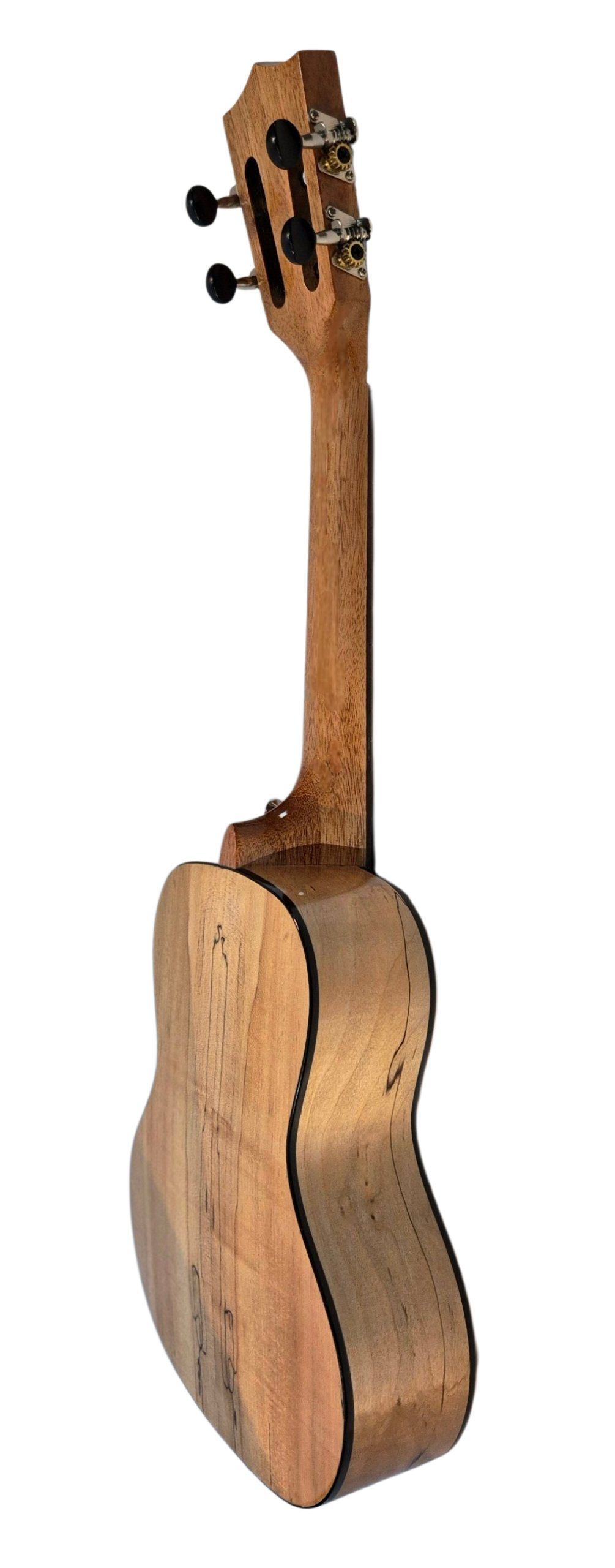 Luthier UC-QuiltMaple Premium Uke Concert