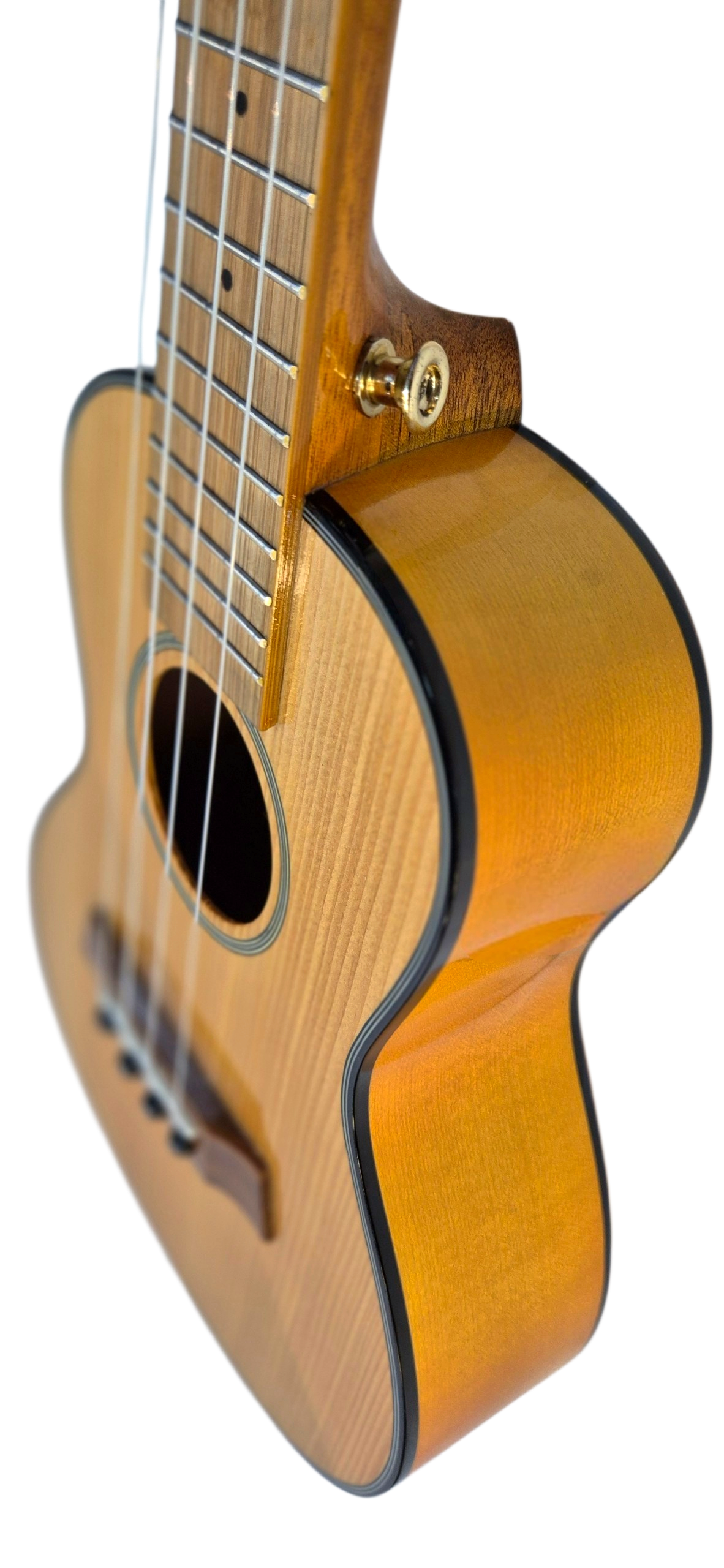 Luthier UC-Maple Concert Ukulele — Maple Body, Spruce Top