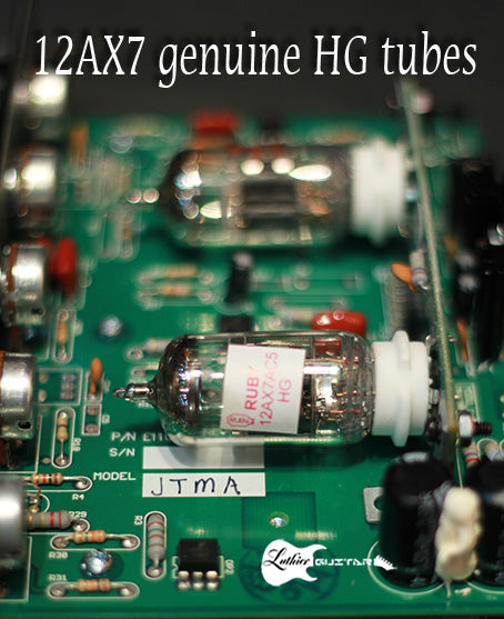 Randall RM50BM - All-Tubes Combo With Swappable MTS Modular Preamps For Customizable 2 Stage Tones of choice