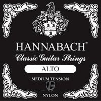 Hannabach Alto strings set is the SYF & global altoist guitar ensemble strings choice