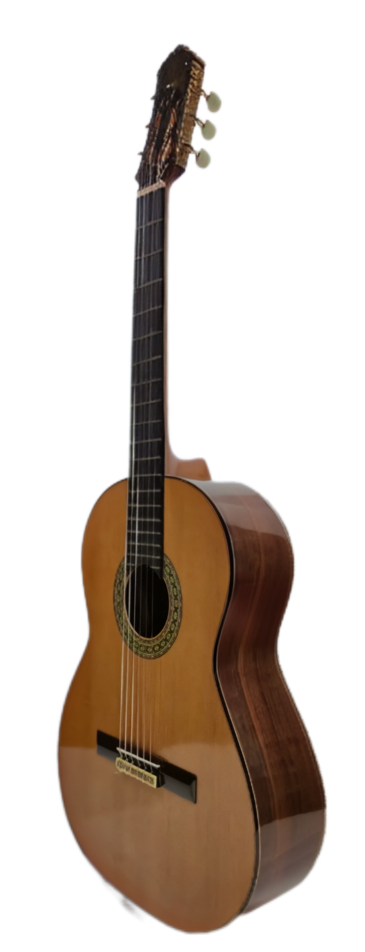 Azahar Guitarras Conservatorio