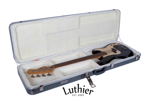 Rect Hardcase ABS/PC for Bass guitars for traveler airport check-in