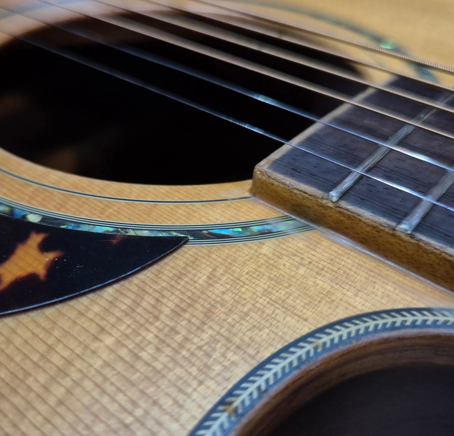 Luthier DS-CE All Solid