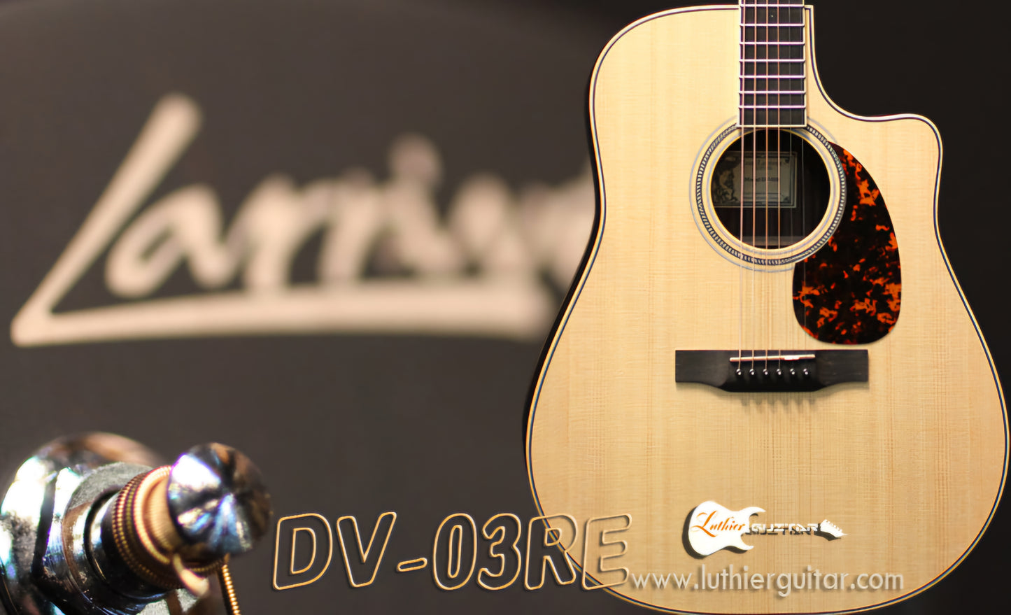 Larrivee DV03R