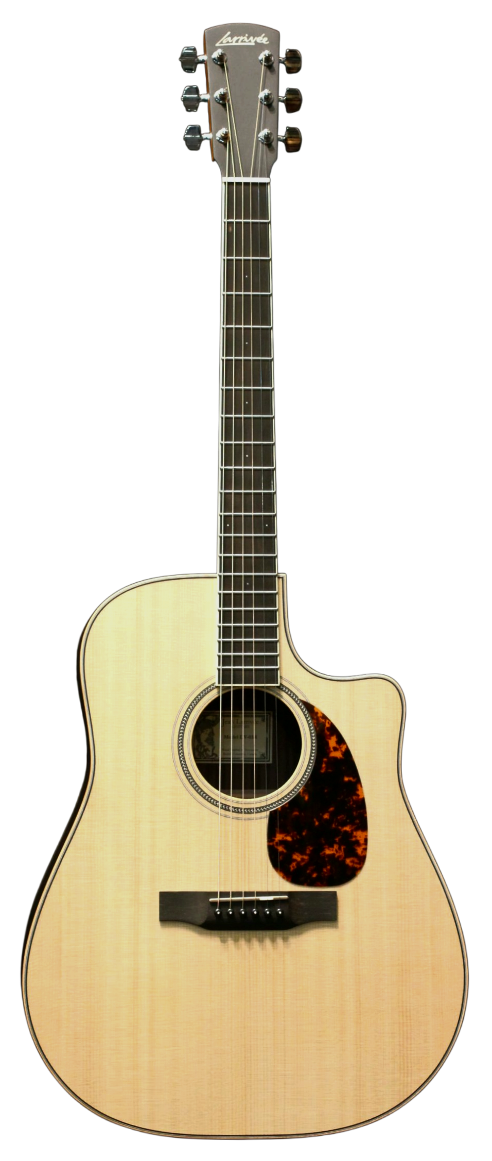 Larrivee DV03R