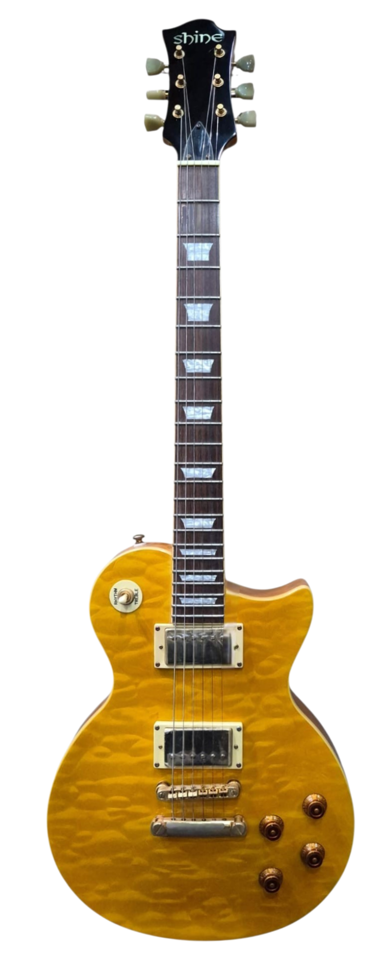 GoldCoral-560-LP LesPaul