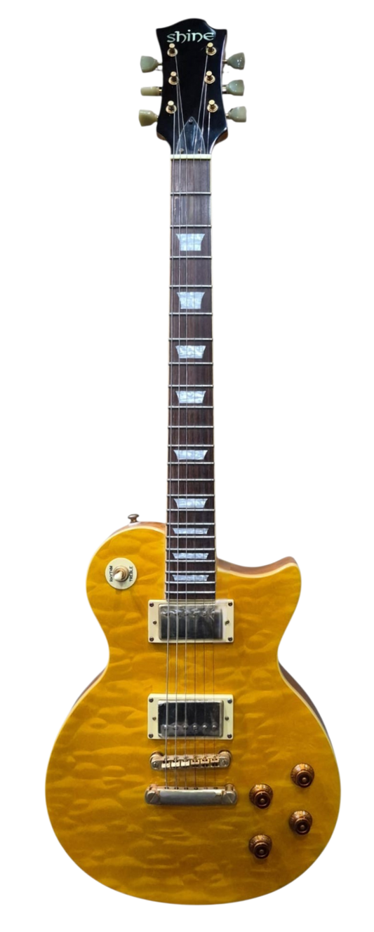 GoldCoral-560-LP LesPaul