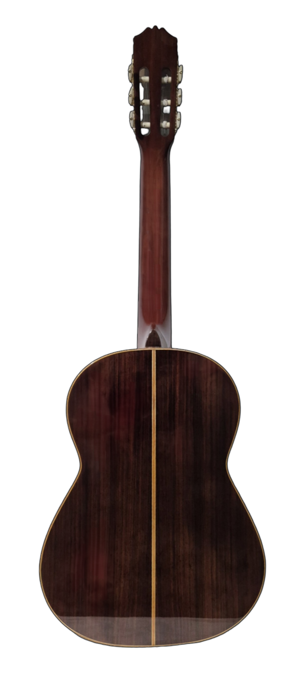 Handmade classic guitar with solid Rosewood