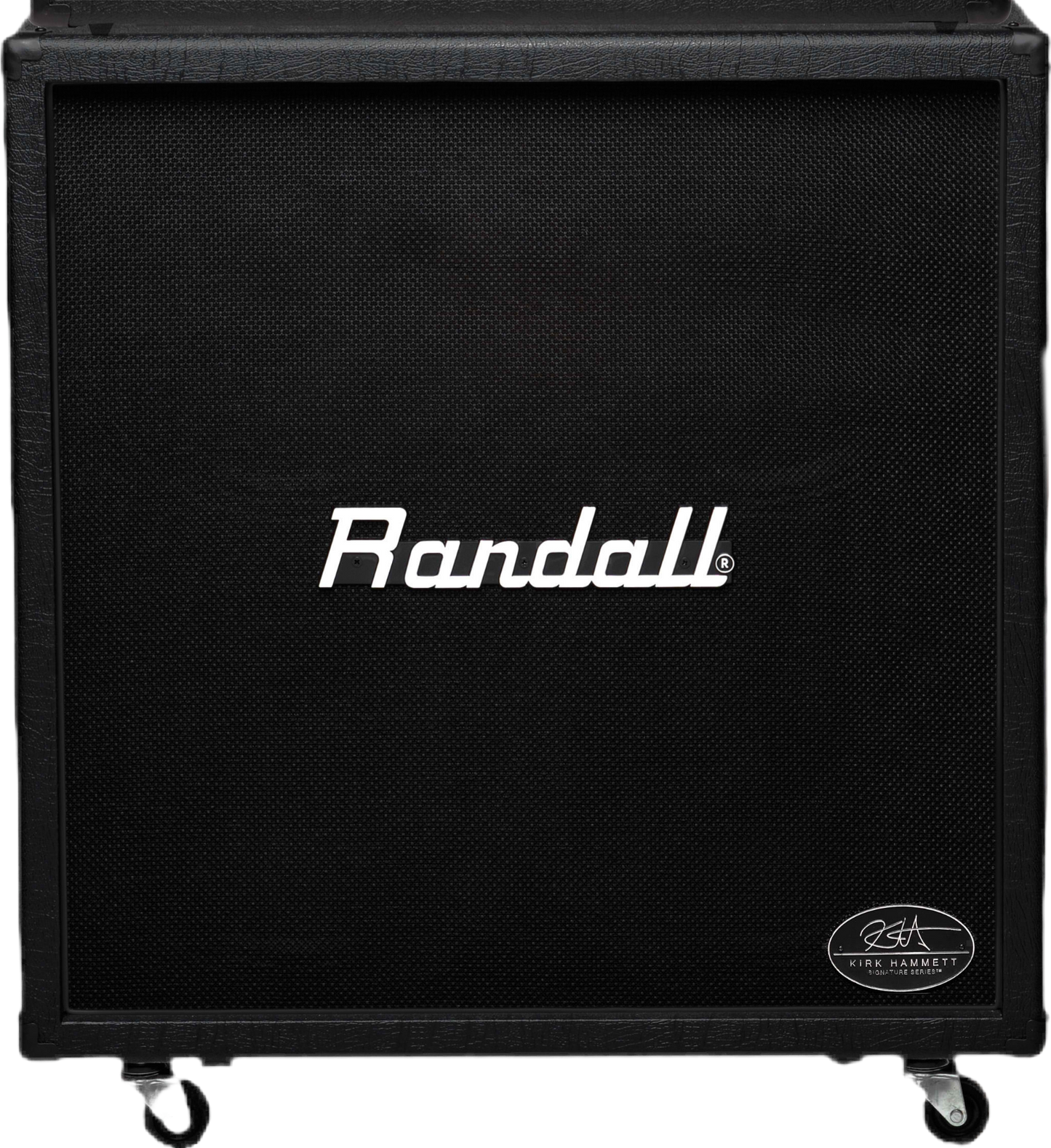 Kirk Hammett Signature Stack Amp: KH120R 120W Head + KH412 4x50W Celestion Cabinet