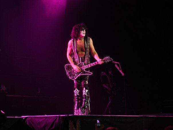 PS1600 Kiss Signature Guitar