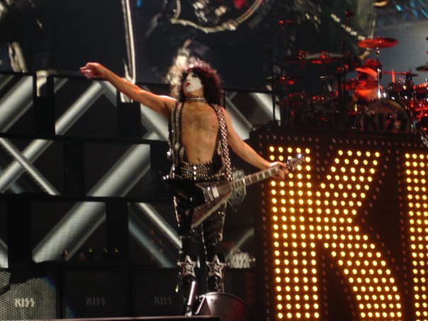 PS1600 Kiss Signature Guitar