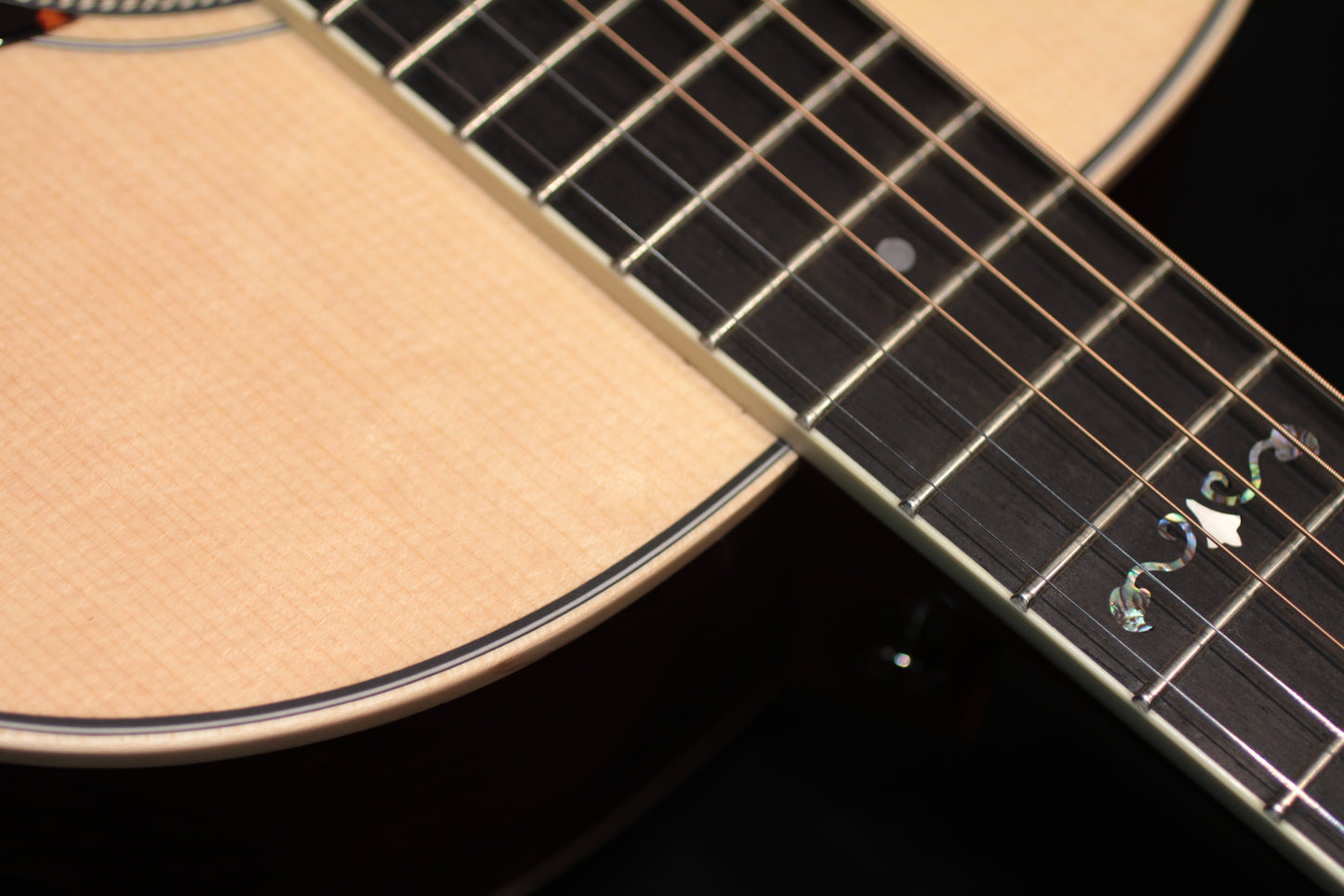 Larrivee L-03WE Custom Walnut