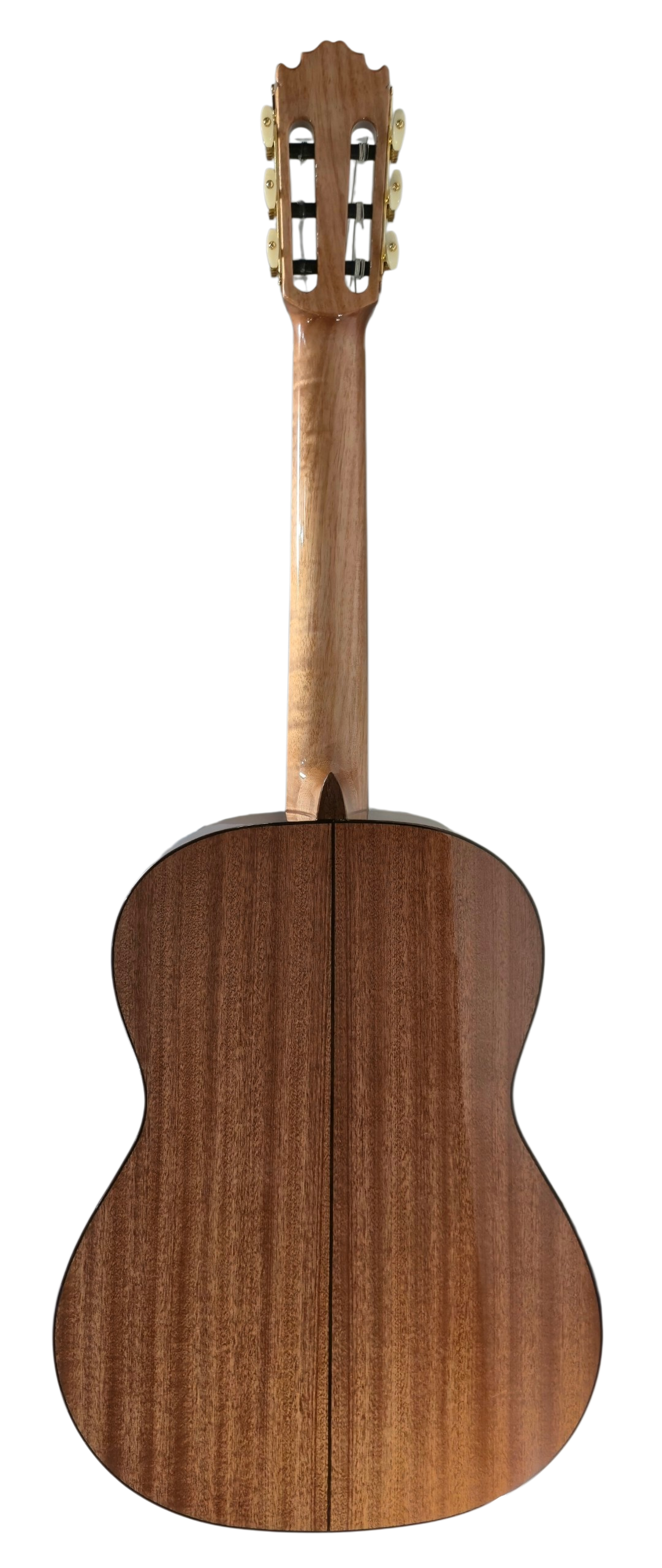 Luthier Classic Guitar model Catalonia Cedar Top Mahogany body High Gloss Cedar Neck