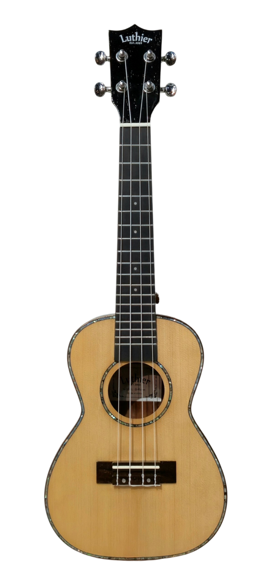 Luthier UC-Rosewood Ukulele Concert Deluxe