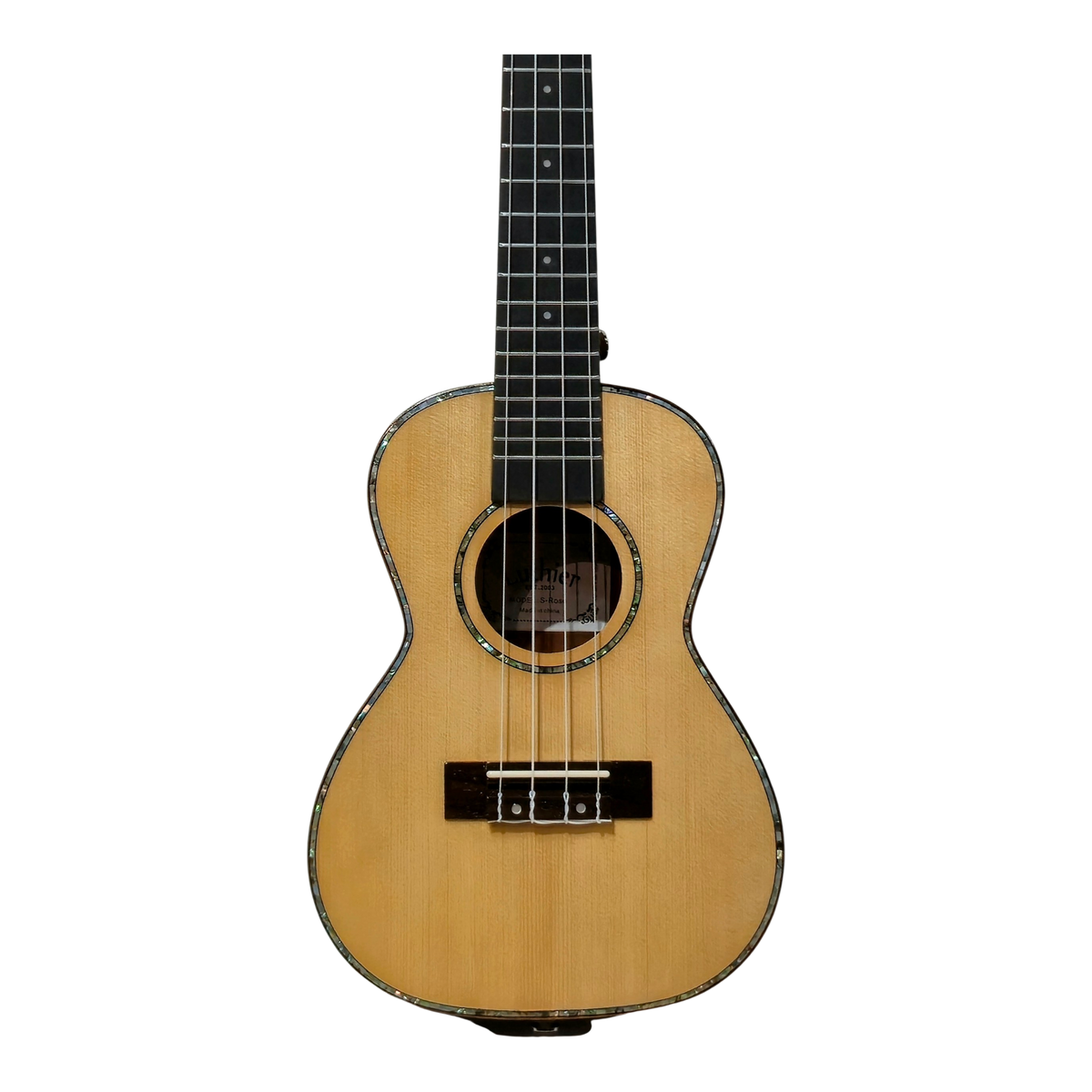 Luthier UC-Rosewood Ukulele Concert Deluxe