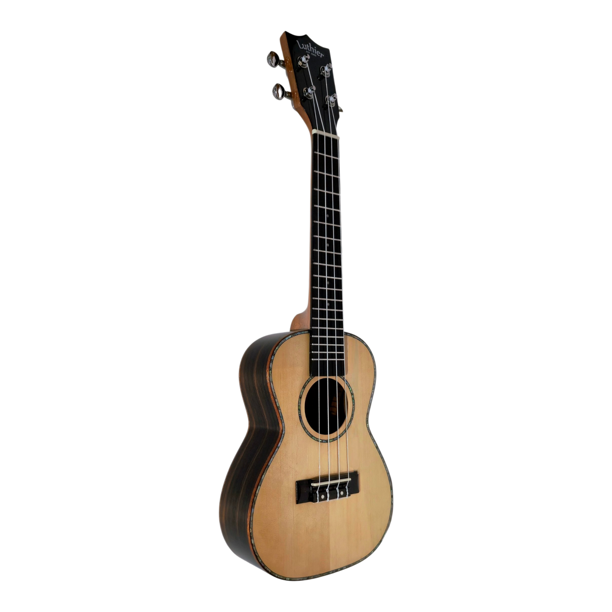 Luthier UC-Rosewood Ukulele Concert Deluxe