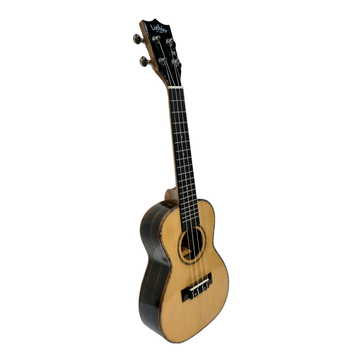 Luthier UC-Rosewood Ukulele Concert Deluxe