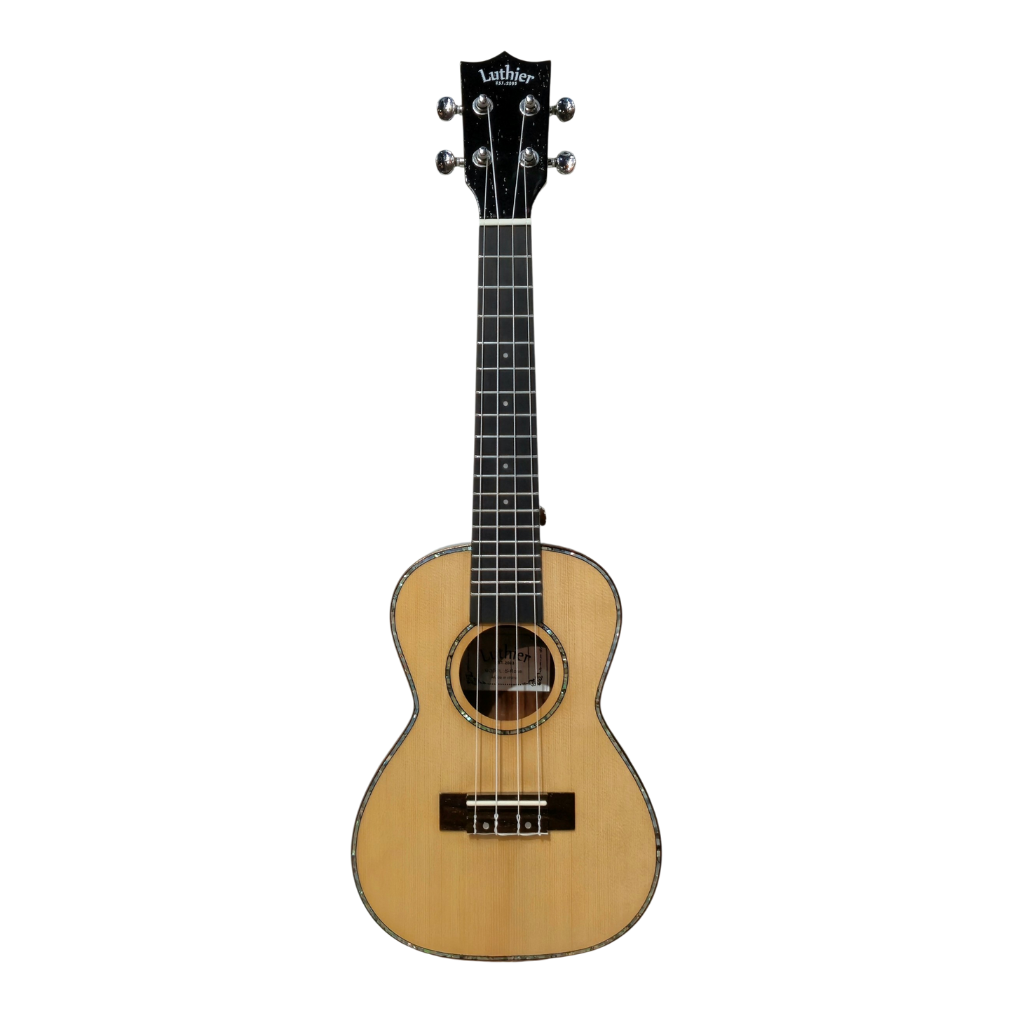 Luthier UC-Rosewood Ukulele Concert Deluxe