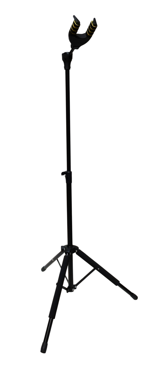 Luthier LGS-1 GL at max 122cm height from yoke to ground clearance