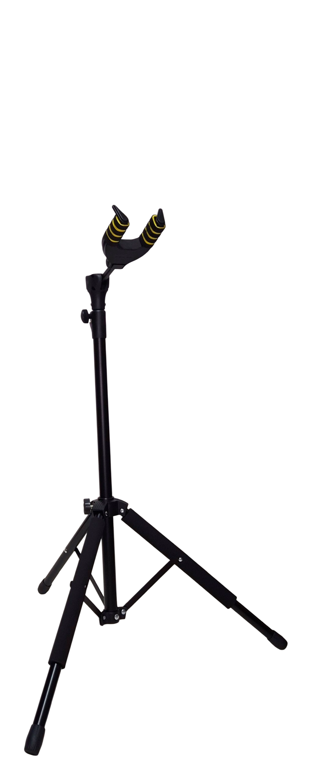 Luthier LGS-1 GL at min 77cm height from yoke to ground clearance