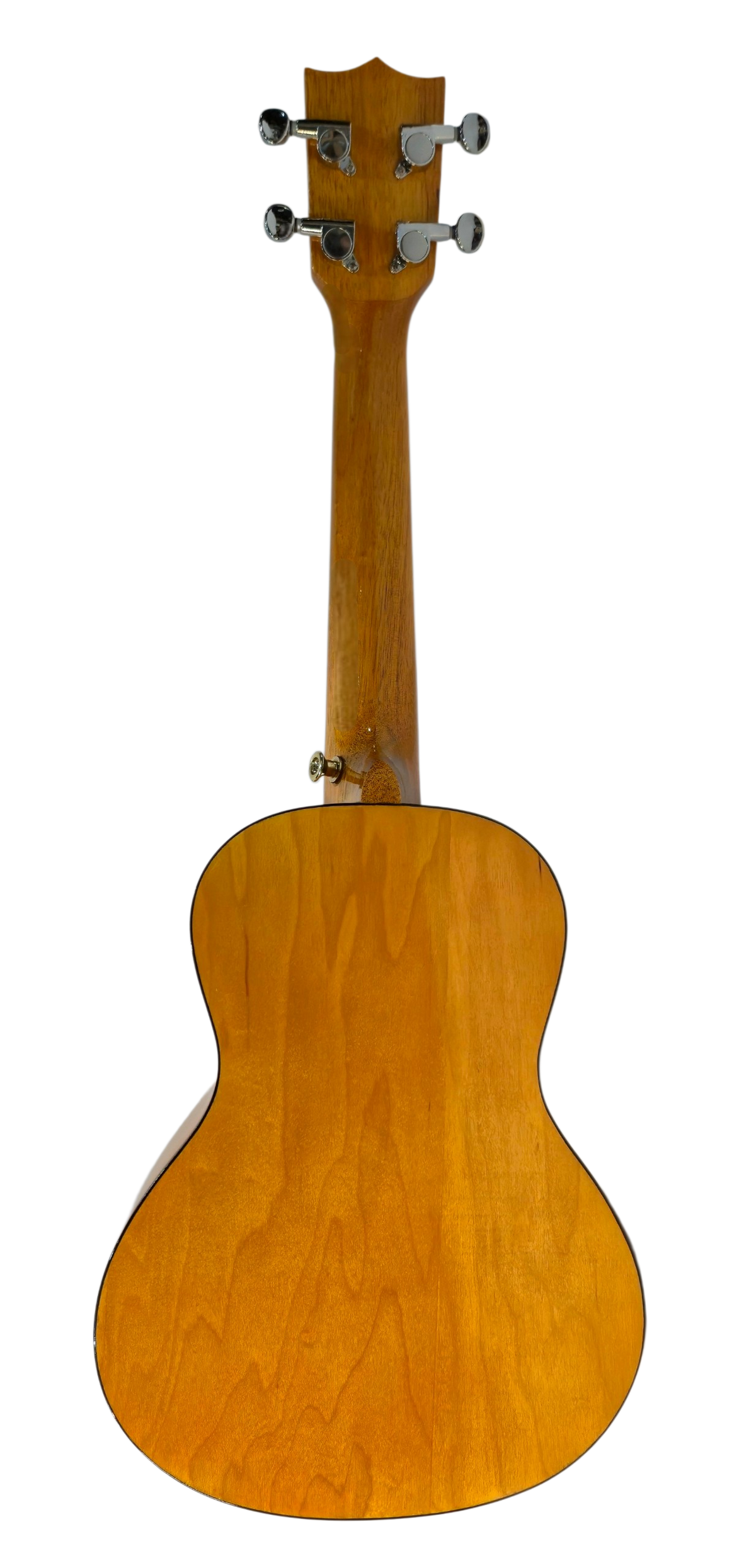 Luthier UC-Mapple Premium Curly Maple body for sound tonality