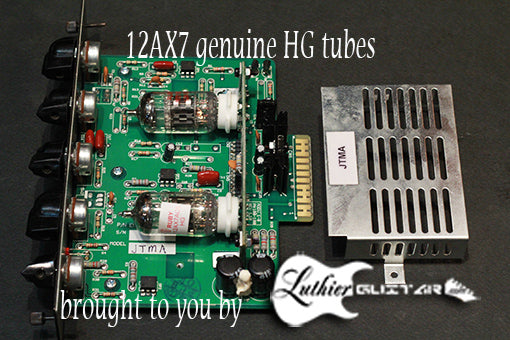 Randall RM50BM - All-Tubes Combo With Swappable MTS Modular Preamps For Customizable 2 Stage Tones of choice