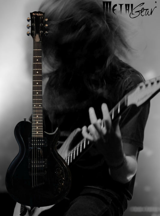 MetalGear LP-PRO BK Black Beauty