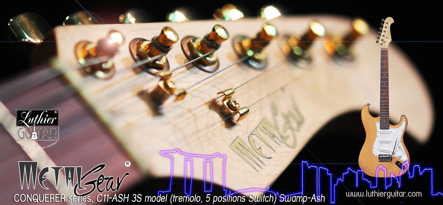 MetalGear Conquerer ST11-SAN