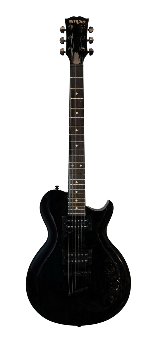 MetalGear LP-PRO BK Black Beauty