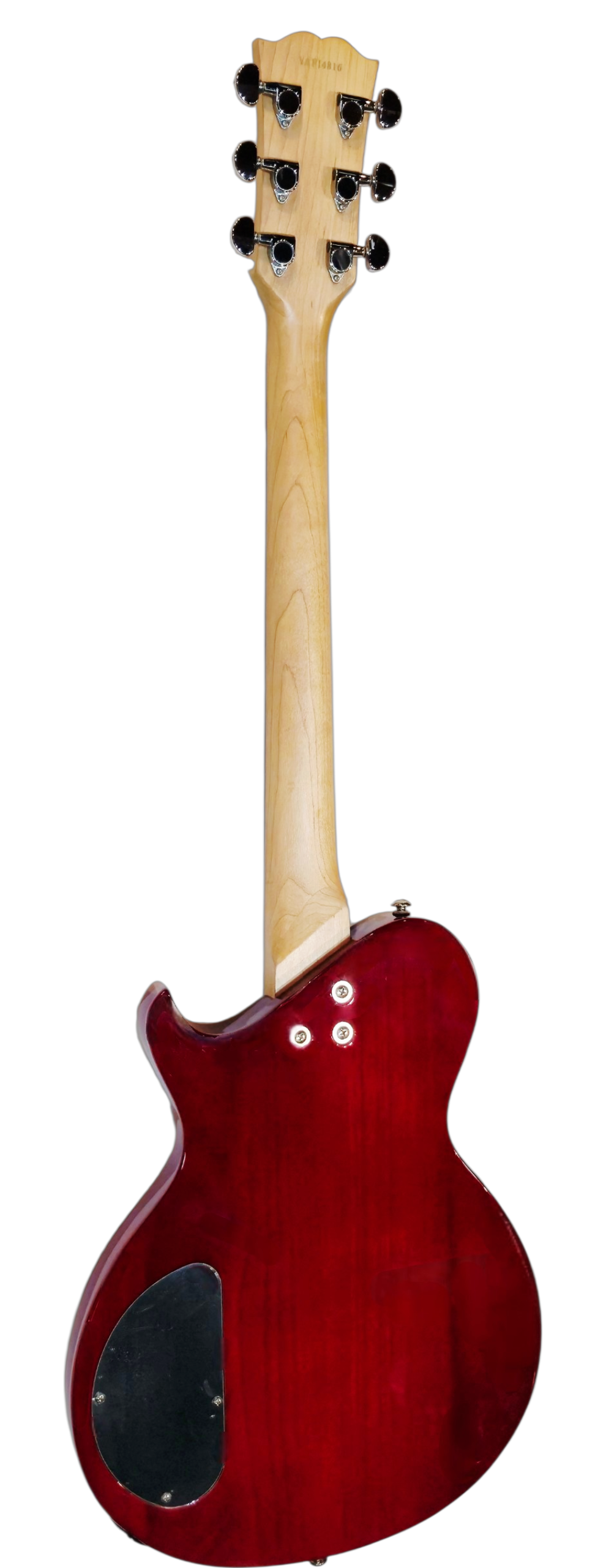 MetalGear LP-PRO CS — Cherry Sunburst Les Paul