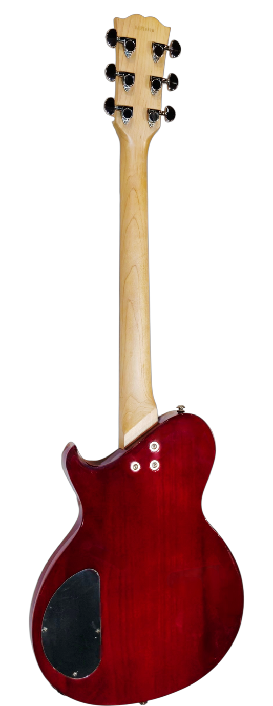 MetalGear LP-PRO CS — Cherry Sunburst Les Paul