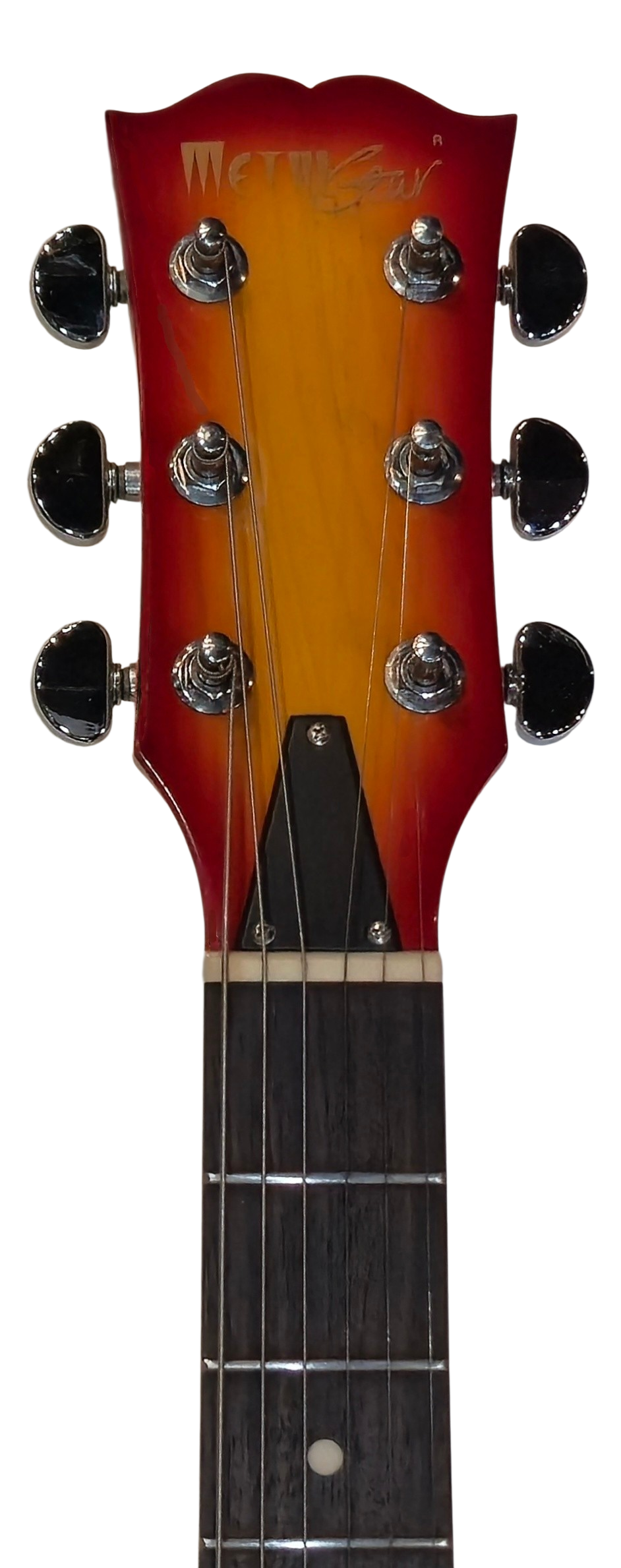 MetalGear LP-PRO CS — Cherry Sunburst Les Paul