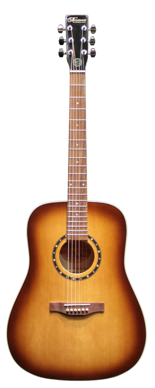 Norman B20 Burst HG Anniversary