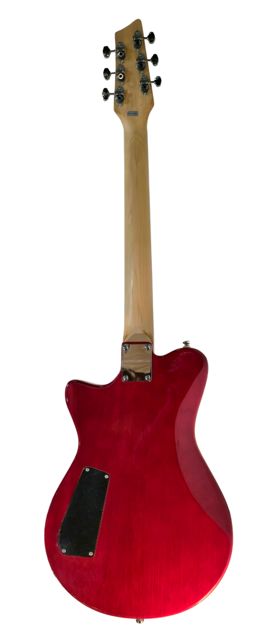 Offset-SS603-CS-Offset_SlimBody_Back_Red_Gloss Bolt-On structure