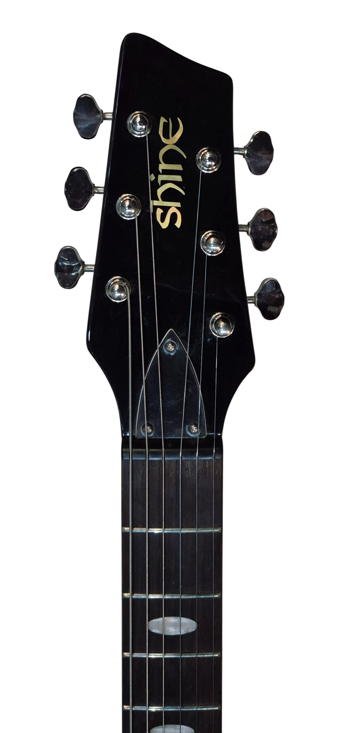 Offset-SS603 QGC Offset Fat Strats in stylist Head