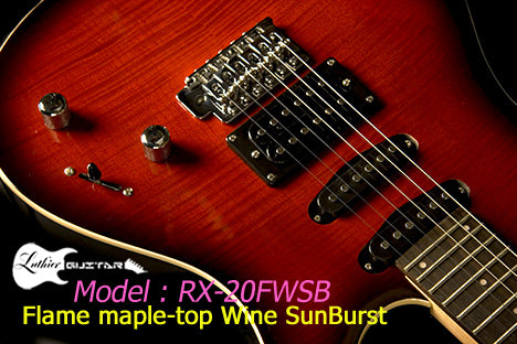 Washburn RX-20 Electric Guitar | Versatile Fender Alternative