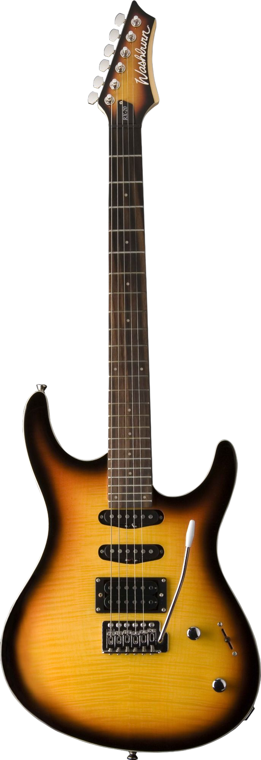 Washburn RX20 a Fender Alternative