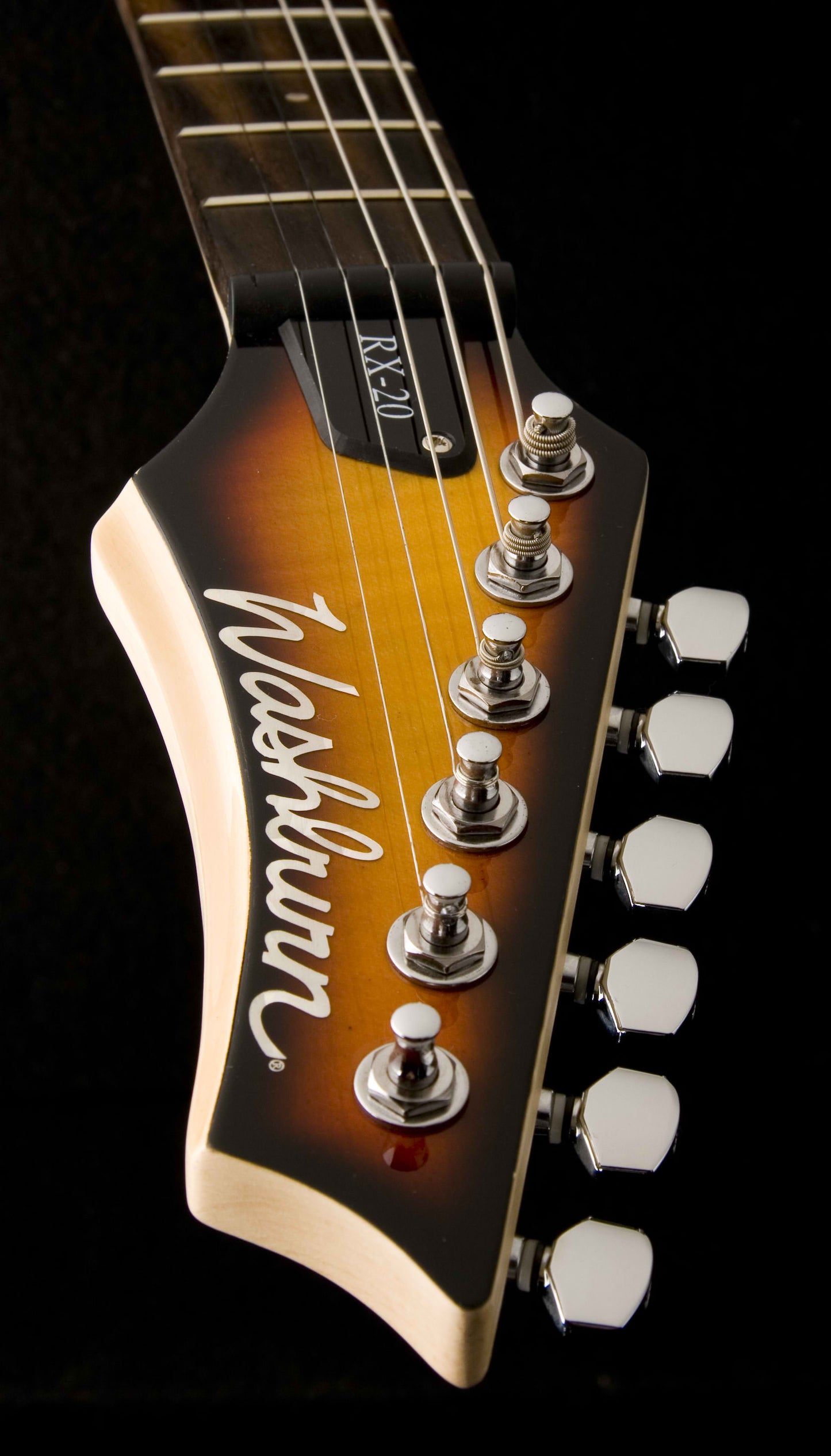 Washburn RX-20 Electric Guitar | Versatile Fender Alternative